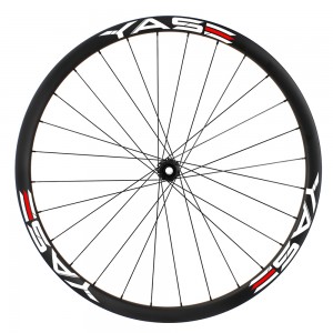 Factory Cheap Hot Bicycle Wheel In Carbon - 29er mtb enduro bicycle wheels asymmetrical tubeless Rim with DT350Hubs mountain bike disc wheels – Ousheng