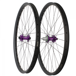 29er carbon disc mtb wheels hope pro4 boost disc wheels 35x25mm