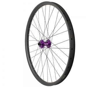 29er carbon disc mtb wheels hope pro4 boost disc wheels 35x25mm