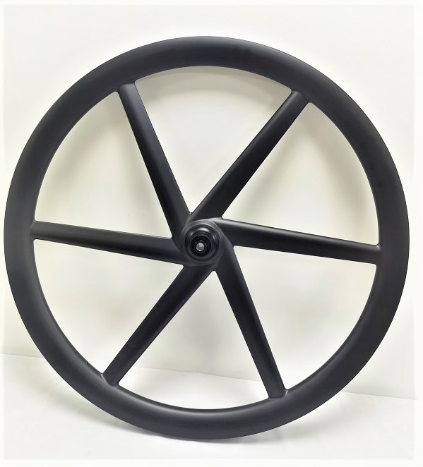 6 spoke carbon Gravel wheelset