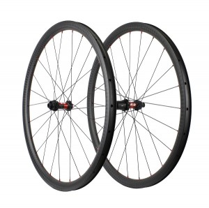 29er mtb bicycle wheels asymmetrical tubeless mtb bike carbon wheels mountain bike wheel