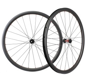 29er mtb bicycle wheels asymmetrical tubeless mtb bike carbon wheels mountain bike wheel