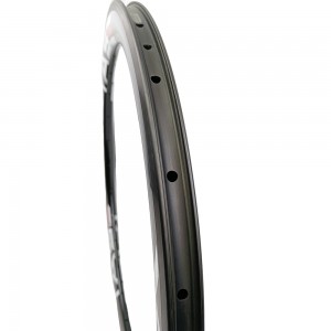 700c Road Bike Carbon Rim V Brake Clincher Bicycle Wheel 50mm Depth  25mm Width  OEM and ODM accepted