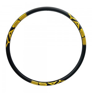 Carbon Rims 27.5er Mountain Bike Wheel Tubeless Bicycle Rim OEM and ODM accepted