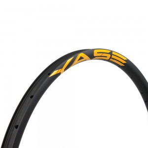Carbon Tubeless bicycle Rims Mountain Bike Wheel 27.5er MTB Carbon Rim OEM and ODM accepted