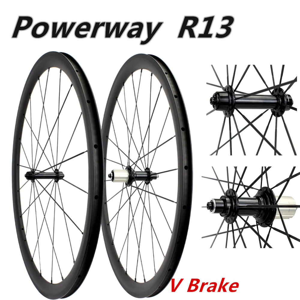 Powerway R13 wheelset (3)