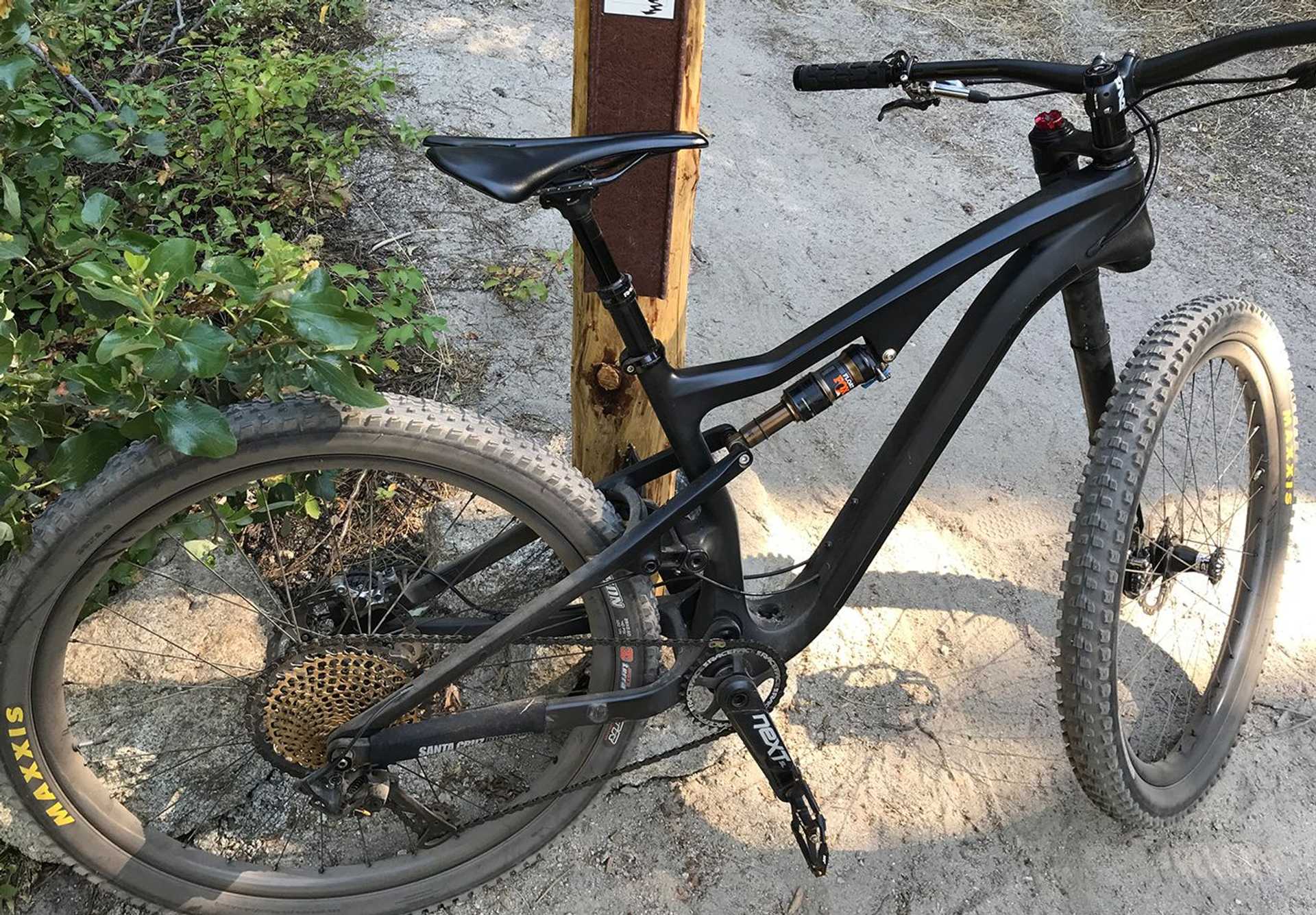 Salsa-Bucksaw-mountain-bike