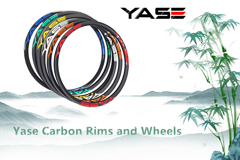 Yase carbon Rims
