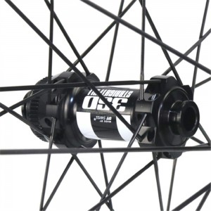 700c carbon road disc wheels 50mm depth 25mm width DT350 hubs central lock sapim cx ray 700c Gravel wheelset