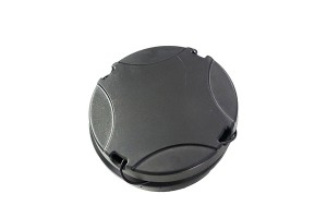 as003 EAS RF/AM etichetă cu auto-alarmare înveliș negru cu păianjen mare pentru cutie