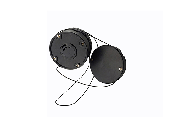 Good quality Magnetic Glasses Alarm Tag -
 as005 EAS RF/AM self-alarming tag mini spider wrap for box – Yasen