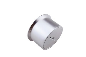 YS822 Aluminum detacher/magnetic lock for  EAS tag/AM tag/RF tag for clothing shop/toggery/supermarket/digital store/retail store