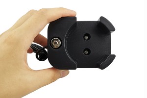 YS824 ручной запираемый более безопасный съемник для защиты от кражи сотрудников с веревкой для метки EAS / AM-метки / радиочастотной метки для магазина одежды / тоггеров / супермаркета / цифрового магазина / розничного магазина