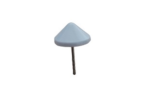 YS757 payong-shaped plastic pin alang sa EAS lisud nga tag / am lisud / rf lisud nga tag