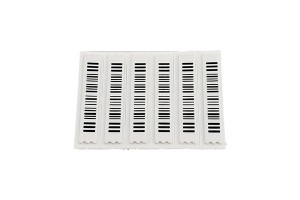 YS608-3 EAS Magnetic Alarm Security AM 58khz DR Barcode Electronic Soft Label yeAnti-kuba