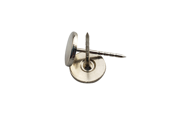 Factory wholesale 8.2mhz Anti Theft Pin -
 YS756 flat iron pin for EAS hard tag/am hard/rf hard tag – Yasen