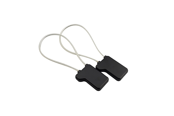 Good Quality Alarm For Clothes -
 as014 EAS RF/AM self-alarmin tag with lanyard for shoplifting – Yasen