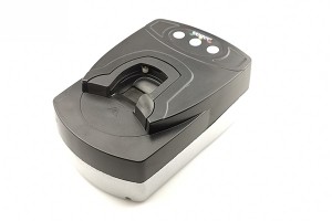YS819-1 standard EAS magnetic security tag detacher/Electric automatic Detacher countertop mount for clothing/shoes