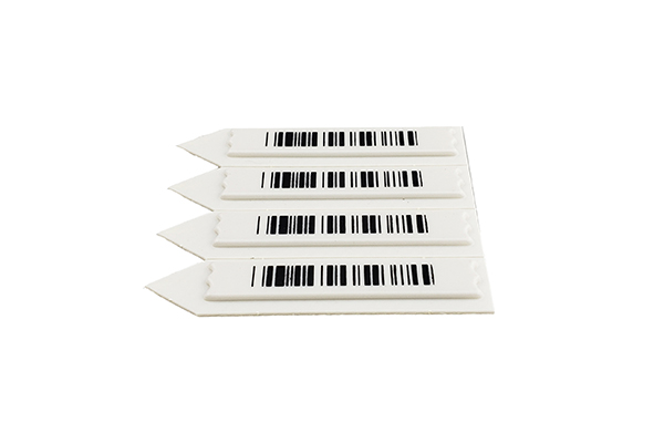 Trending Products Sticker Label 8.2mhz -
 YS611 Insert DR label EAS soft label for Anti-theft – Yasen