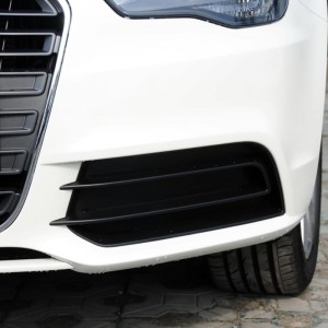 Grille antibrouillard S1 RS1 N ou S-line avec trou pour Audi A1 S1 2011-2015