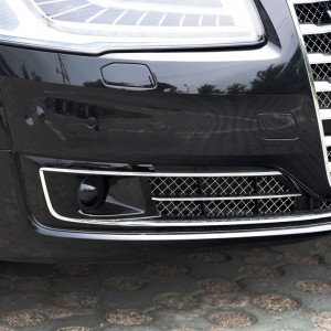 “Audi S-line A8 D4 PA 15-18” üçin duman çyra paneli
