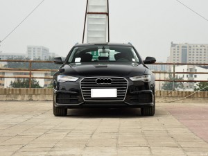 Audi Bemper Kabut Lampu ACC Grilles Radar Sénsor A6 S6 S-Line C7.5 C7PA