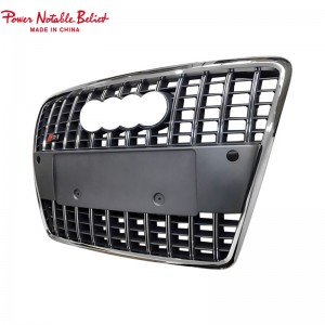 A8L S8 voorgrill voor Audi A8 D3 auto voorbumpergrille