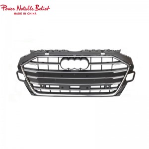 RS4 B9.5 Frontgrill passer til Audi A4 S4 honningco...
