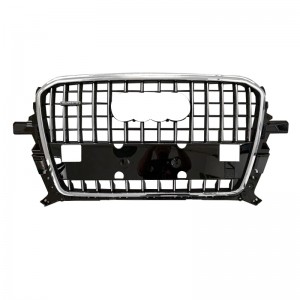 RSQ5 SQ5 honeycomb grills mo Audi Q5 SQ5 B8.5 mua arai papaki grille 2013-2018