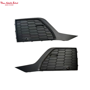 RSQ7 fog light grill for Audi Q7 SQ7 fog honeycomb mesh grille 16-22