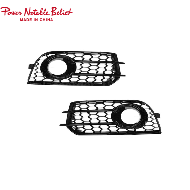 S1 RS1 fog grill N or S-line with hole for Audi A1 S1 2011-2015