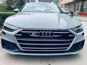 RS7 hood grill yeAudi A7 S7 C8 ine ACC kumberi bumper centre grill