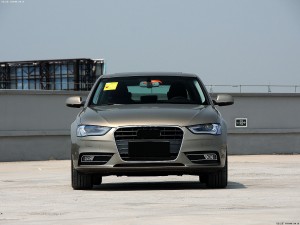 I-Audi Fog isibane se-grill s4 b8.5 Sline imoto yenkungu ye-honeycomb grille 13-16