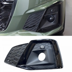 Audi Fog Lamp Grille Light Cover for Audi A5 B9.5 20-23audi