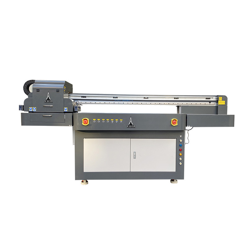YDM Epson i3200 ຫົວ 1313 UV Flatbed Printer lfd
