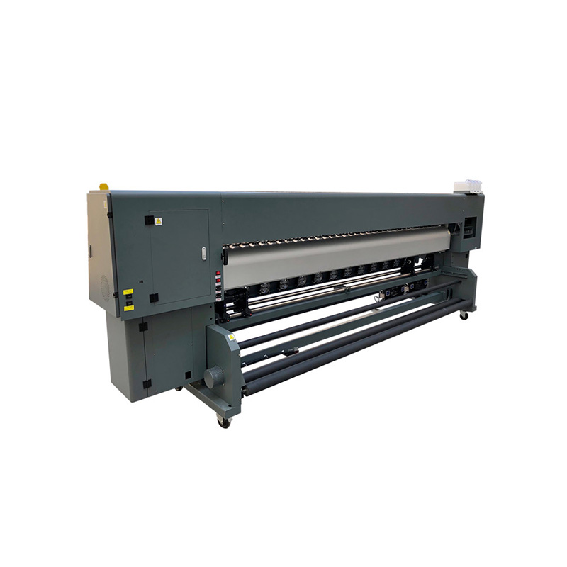 YDM eco-solvent /UV roll to roll printer 3.2m E3200 pro