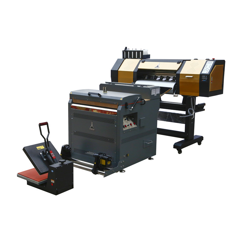 YDM T600 Digital Transfer T-Shirt Printing Machine