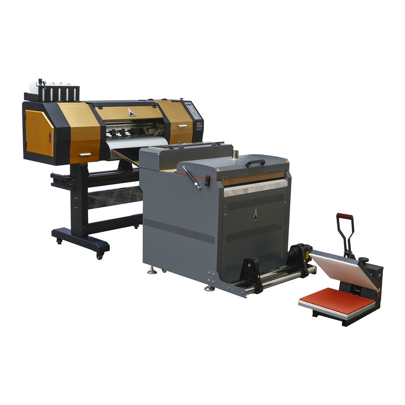 YDM T600 Digital Transfer T-Shirt Printing Machine