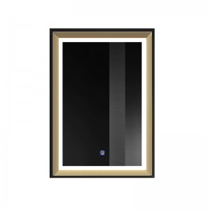 LED Bathroom Mirror 6500K Euro CE, ROSH, IP65 Certified