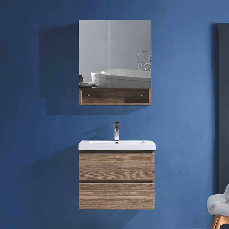 Modern-Plywood-Bathroom-Cabinet-With-Wood-Grain-Color-Doors-And-Drawers-,Waterproof1