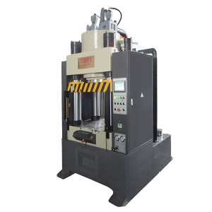 auto parts forming cold forging hydraulic press machine