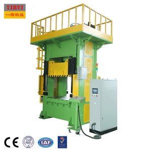 cookware accessories die stamping hydraulic press with one cylinder