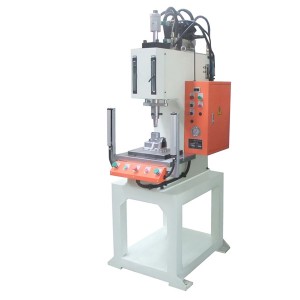 80 Ton Hydraulic Press Automotive Bearing Riveting Machine From YIHUI Manufacturer