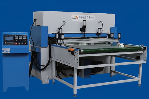 Well-designed Fiber Laser Pipe Cutting Machine - HCJJ series intelligent precision conveyor belt circulation cutting machine – Yuanhua