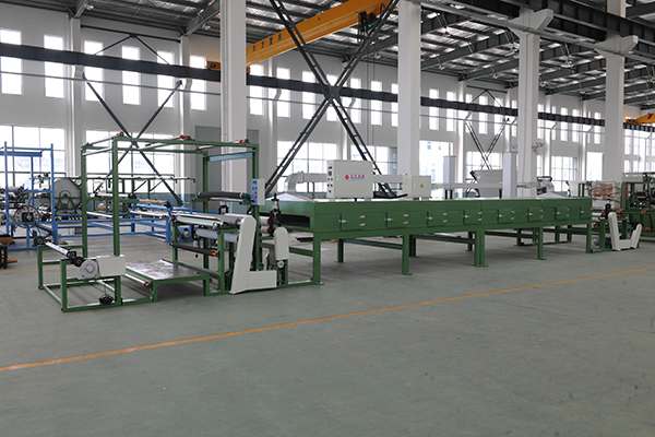 OEM/ODM Manufacturer Cold Laminating Machine Price - Automatic Abrasive Paper, Sand Paper Bonding Machine with Logo printing – Yuanhua