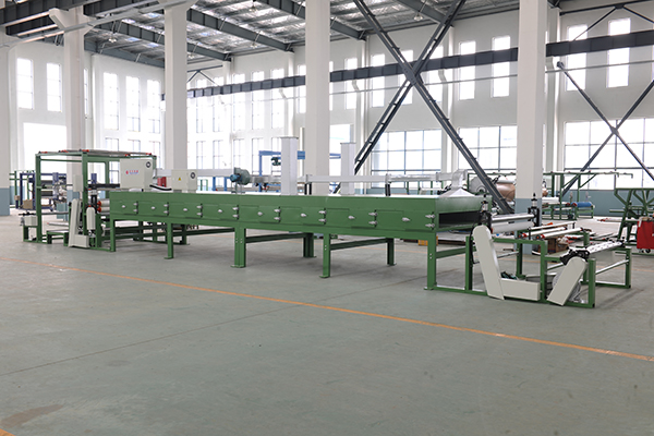 Factory Free sample Digital Lamination Machine - Automatic Abrasive Paper, Sand Paper Bonding Machine with Logo printing – Yuanhua