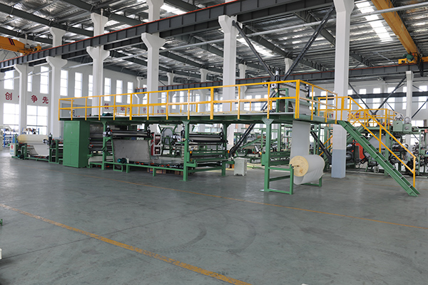 Top Quality Plastic Film Machinemanufacturers - High Efficiency Small Flame Laminating Machine For Sponge Foam Car Interiors Laminating – Yuanhua detail pictures