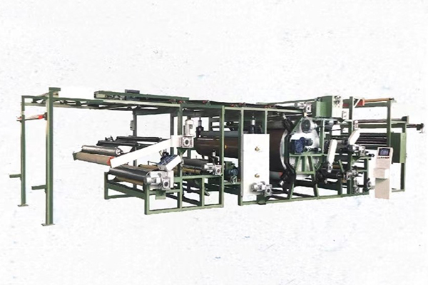 Rapid Delivery for Automatic Heat Sealing Machine - High Efficiency PU Glue, Hot Melt Glue Dual-Use Laminating Machine for Textile,Fabric,Sponge, Foam,Clothes,Nonwoven Fabric Lamination – Yu...