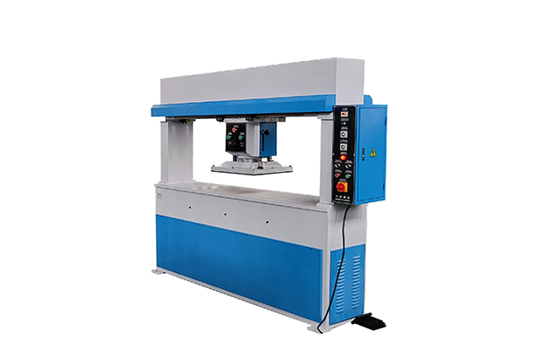Maintenance requirements for hydraulic die-cutting machine with movable cutter head