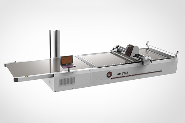 Renewable Design for 4 X 8 Laser Cutting Machine - YH Series Fully Automatic Computer Cutting Machine – Yuanhua